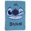 STICH LILO PAMIĘTNIK PLUSZOWY WŁOCHACZ DZIECIĘCY STITCH Niebieski
